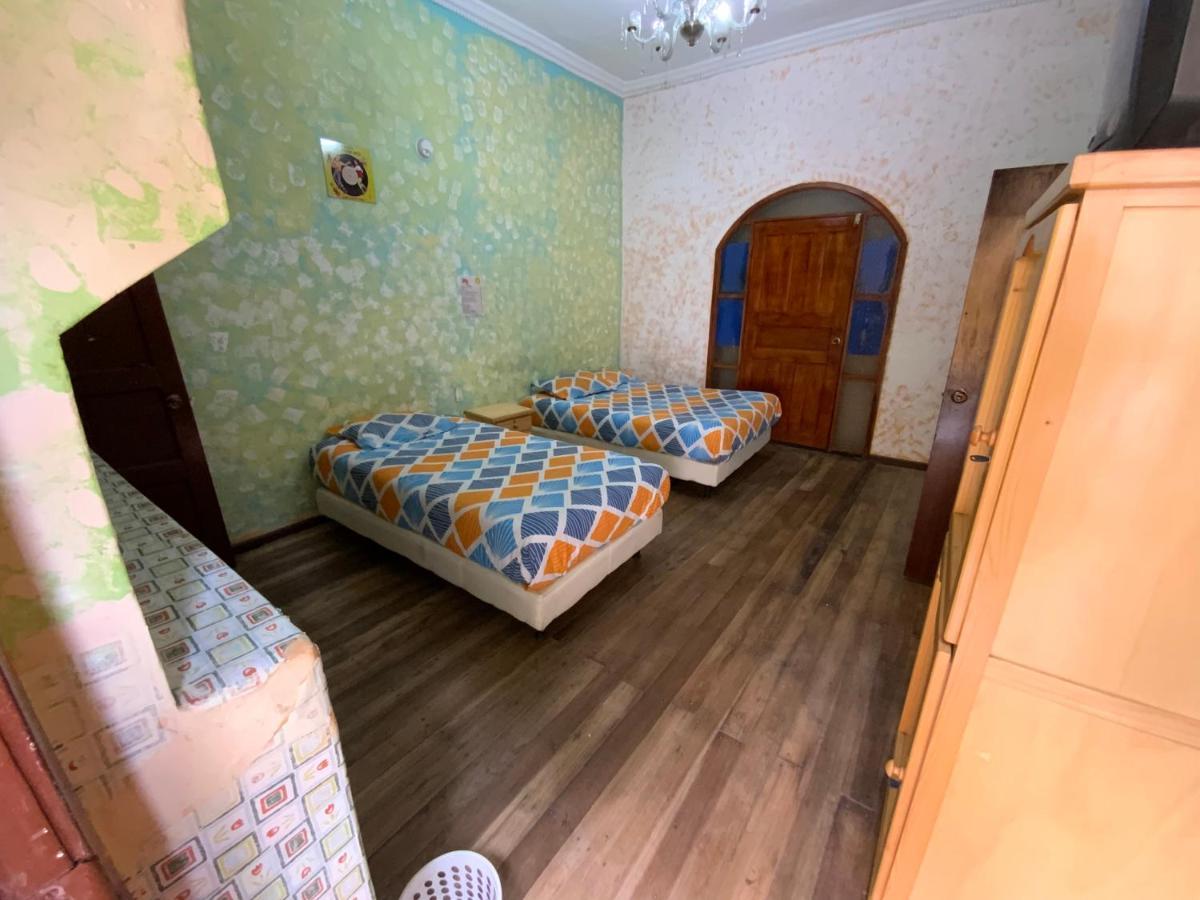 Hostel Rock & Quito Bagian luar foto